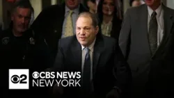Harvey Weinstein's 2020 rape conviction overturned. What's next in the case?