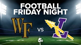 West Fork vs Lavaca | Football Friday Night: Week 5