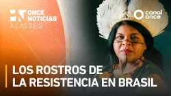 At Six - The faces of the resistance in Brazil (10/05/2026)