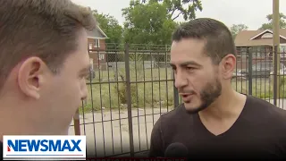 WATCH: NEWSMAX questions left-wing Abdul El-Sayed about Mike Rogers, AIPAC | Saturday Report