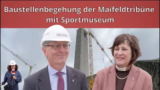 Berlin is getting a new sports museum in the heart of the Olympic Park