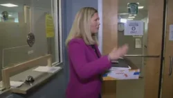 Hannah Pingree turns in ballot petition for June 9 primary election