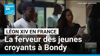 Léon XIV bientôt au Stade de France : la ferveur des jeunes croyants monte à Saint-Denis