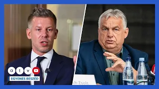 Csökkent a Tisza támogatottsága, erősödött a Fidesz