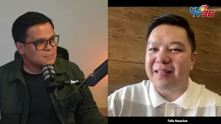 Plaka ng sasakyan ni Chef Felix Asuncion, natangay ng baha