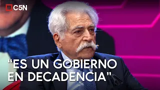 "This GOVERNMENT IS FINISHED even if REELECTED" | JORGE ASÍS on ARTISANAL INTELLIGENCE
