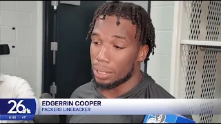 Inside the Packers locker room after loss against Vikings