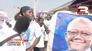 NPP National Delegates Conference: Scenes from Baba Yara Stadium