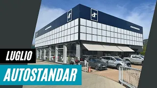 AUTOSTANDARD DR GROUP - July AUTOCCASIONI