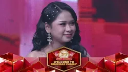 Senyum & Tangis Bahagia! Perjuangan April Sebelum Da7! | Welcome To Indosiar Family