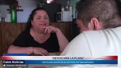 16 FEB 2026 Banda nacional critica show desarrollado en San Antonio 16 FEB 2026 Banda nacional critica show desarrollado en San Antonio