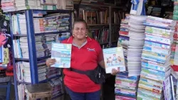 Librerías ofrecen libros actualizados y promociones especiales para el ciclo escolar 2026