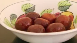 Plat du Chef - Rasgula