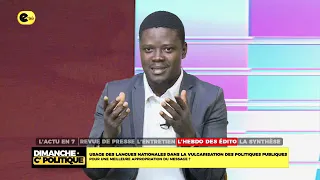 Using National Languages to Popularize Public Policy