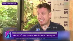 MAXI LÓPEZ EN BANCARROTA Y ¿DEMANDADO?: "DECIDÍ SALIR, ME QUEDÉ TRISTE"