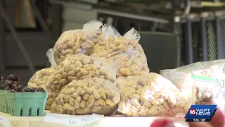 Mississippi farmers markets to host special peanut boil events
