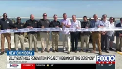 Billy Goat Hole renovation project completed on Dauphin Island Billy Goat Hole renovation project completed on Dauphin Island