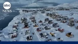 Former ambassador to Denmark says US threat to control Greenland is ‘flawed’