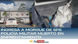 Militar muere en enfrentamiento con banda criminal en Baracoa, Cortés