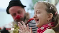 V nemocnici som pri deťoch zažil zázraky - hovorí zdravotný klaun Roman Večerek