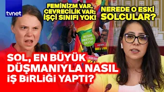 Batı dışında insanlar açlıktan ölürken solcular LGBT'ye neden takmış durumda? | @tvnetx