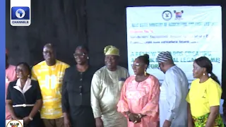 LASG Engages Stakeholders On Proposed Agricultural Laws Reform