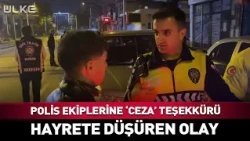 He Got Fined and Said Thank You! An Astonishing Incident...