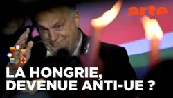 Élections en Hongrie : un tournant pour l'UE ? | ARTE Europe l'Hebdo