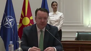 Николоски:Со реформи и инвестиции Железници ќе станат поефикасни за граѓаните и транспортот