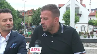Për shtatoren e  Adem Jashari në Sivas të Turqisë flasin Mehmet Yarar dhe ministri Rasim Demiri