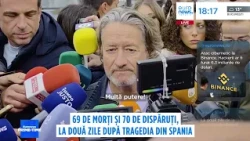 Accidentul feroviar din Spania: 69 de morți, familiile victimelor așteaptă rezultatele testelor ADN
