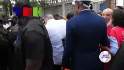 Primature / Tournée du PM dans le Sud /  Visite du système d’adduction d’eau