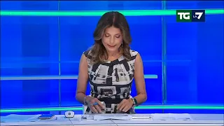 Edizione delle ore 13.30 del 22/08/2026
