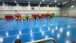 КМФ „Фудбал старс Аутовелт“ - Кочани : КМФ „Овче Поле“ - Свети Николе 4:1