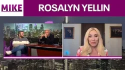 MIKE: Rosalyn Yellin from "Members Only: Palm Beach"