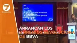 Arrancan los V Premios Revoluciona de BBVA para reconocer a las pymes más innovadoras y sostenibles