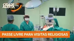 OAB Rondônia lança campanha por visitas religiosas sem restrições em hospitais OAB Rondônia lança campanha por visitas religiosas sem restrições em hospitais