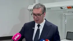 Vučić o povećanju penzija