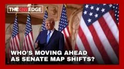 Senate Map Shifts: Dems Gain Ground In Key 2026 Races | Who’s Moving Ahead? | US Midterms | N18G