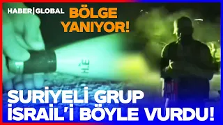 NETANYAHU'S MILITARY BASE HIT! This Is How Syrian Groups Showered Israel With Bombs!