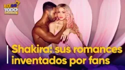 A Shakira le han inventado más de un romance desde que se separó | Lo sé todo Colombia