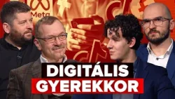 Tech-óriások vs. szülők: küzdelem a gyermekek jövőjéért - Ez itt a kérdés