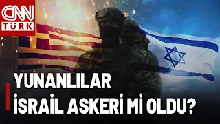 Atina'yı Tel Aviv Mi Yönetiyor? Yunanistan Türkiye'ye Dost Mu Düşman Mı?