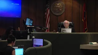 The trial for the jailers accused of the death of Nershun Freeman.