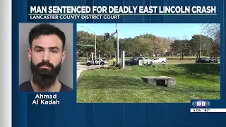 Lincoln man sentenced to two years for motor vehicle homicide in deadly November crash
