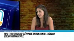 Hipotiroidismo e hipertiroidismo: síntomas y señales de alerta