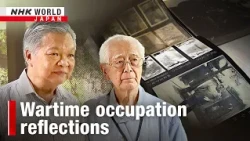 From opposite sides of history, a journey of understandingーNHK WORLD-JAPAN NEWS