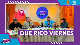 #DEJARONTODOTIRADO en El Doce Stream | Programa completo 24/7/2026