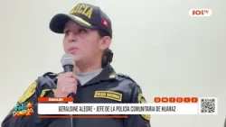 Áncash: "Policía en tu cole", una estrategia para proteger escolares