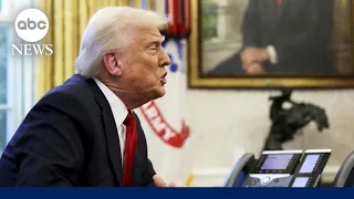 Good Morning America: News to start your day | July 21
